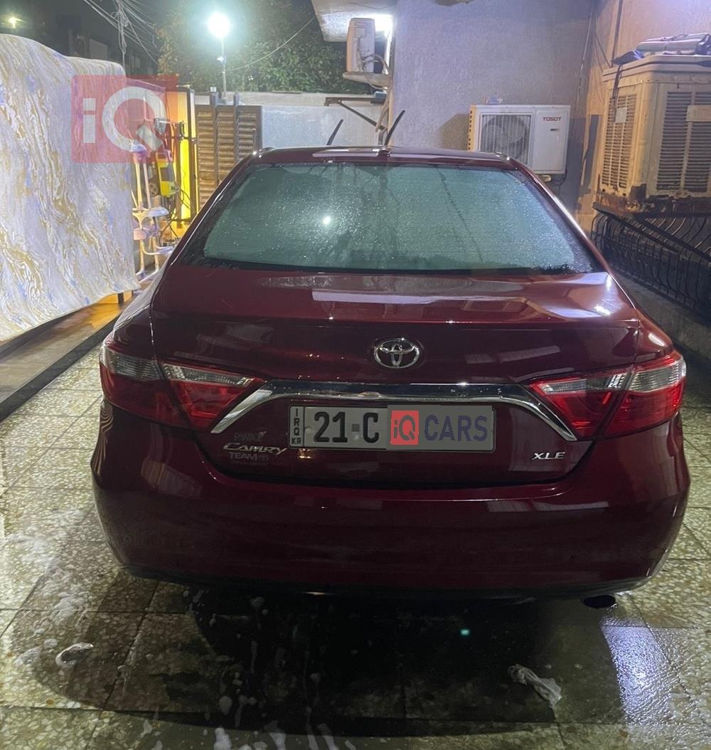 تويوتا كامري